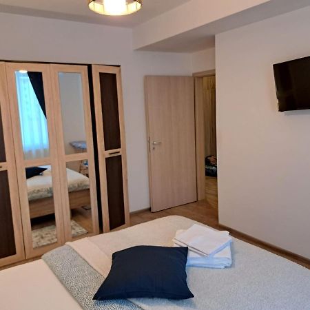 Cozy Apartment In Rasnov Exteriér fotografie