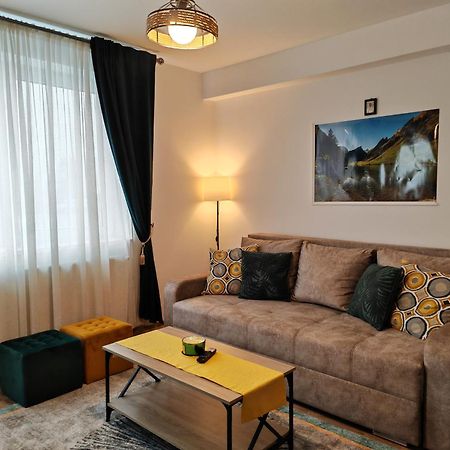 Cozy Apartment In Rasnov Exteriér fotografie