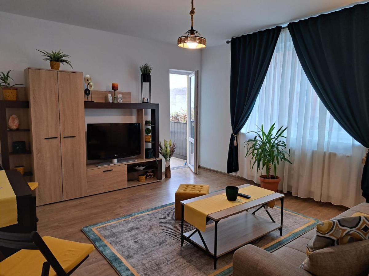 Cozy Apartment In Rasnov Exteriér fotografie