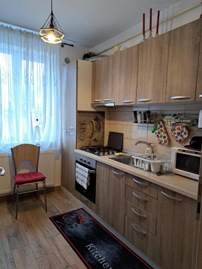 Cozy Apartment In Rasnov Exteriér fotografie