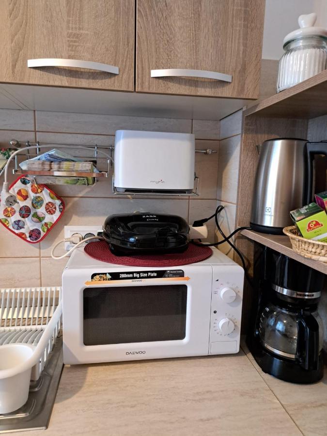 Cozy Apartment In Rasnov Exteriér fotografie