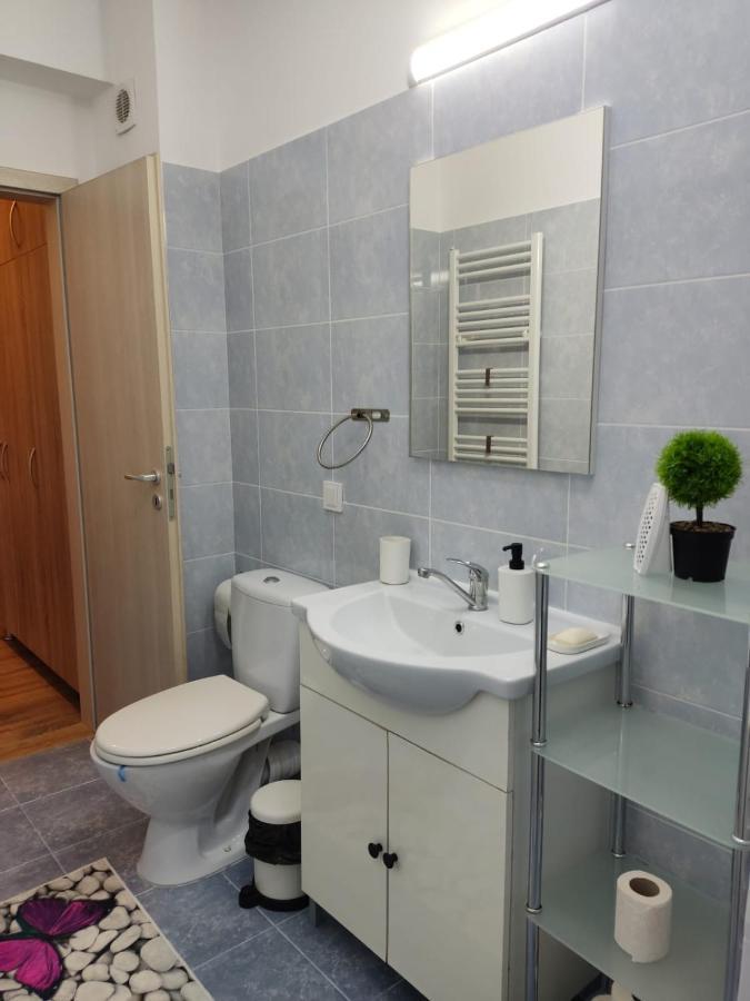 Cozy Apartment In Rasnov Exteriér fotografie