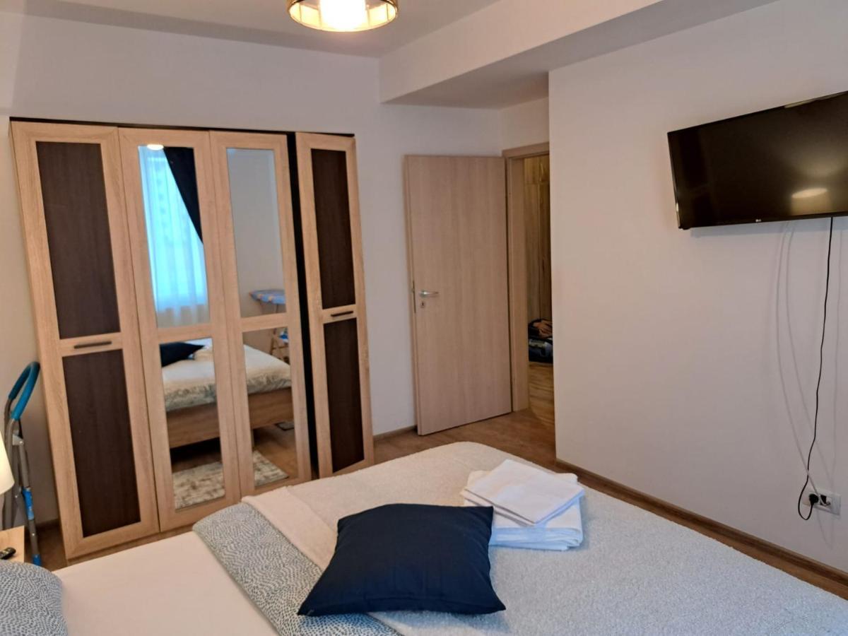 Cozy Apartment In Rasnov Exteriér fotografie
