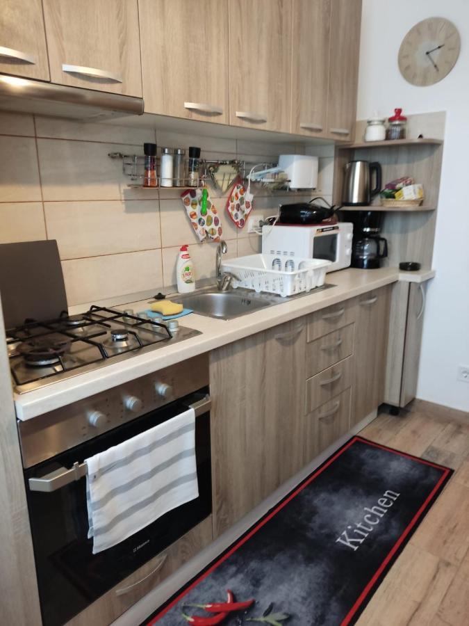 Cozy Apartment In Rasnov Exteriér fotografie
