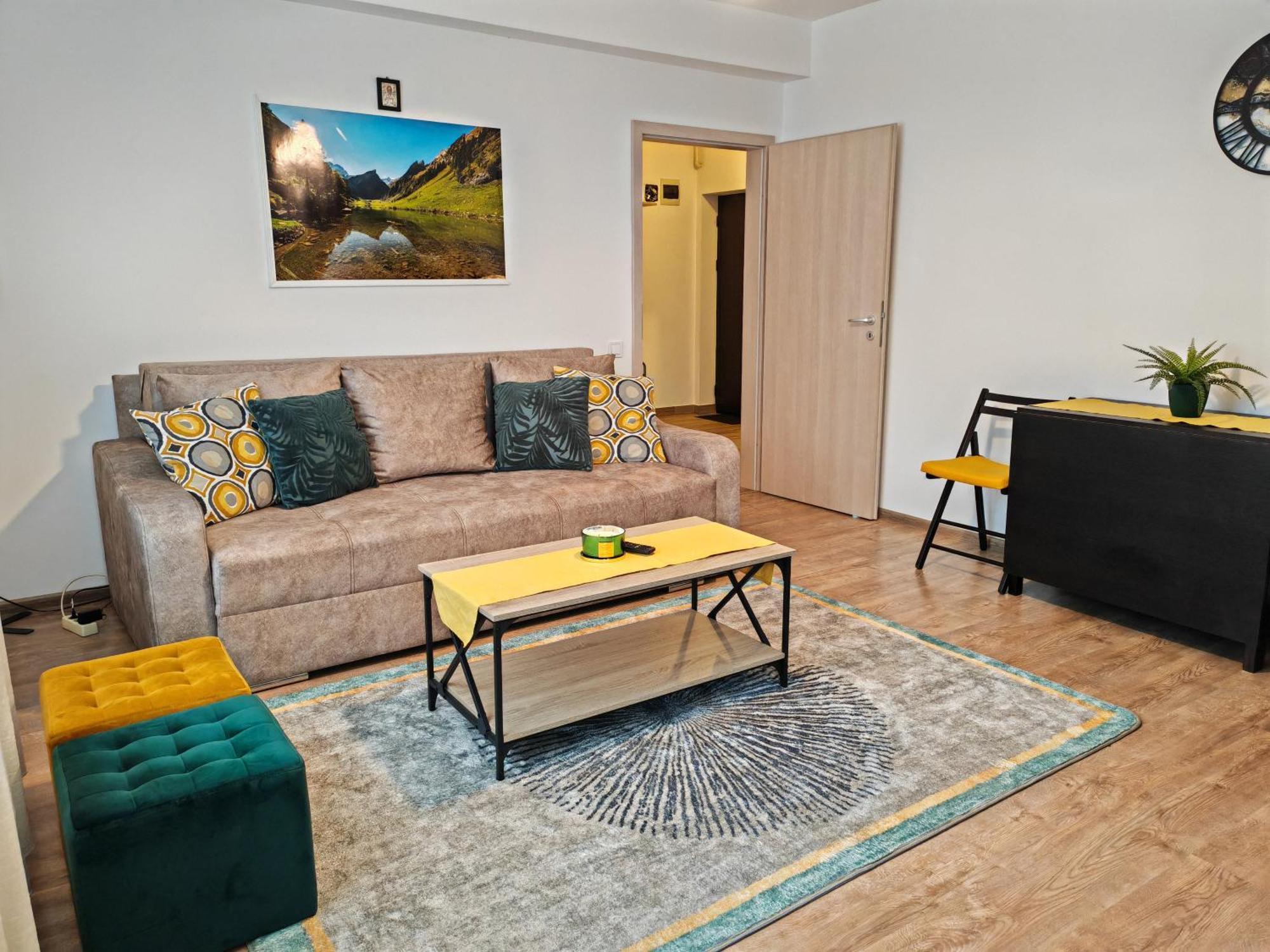 Cozy Apartment In Rasnov Exteriér fotografie